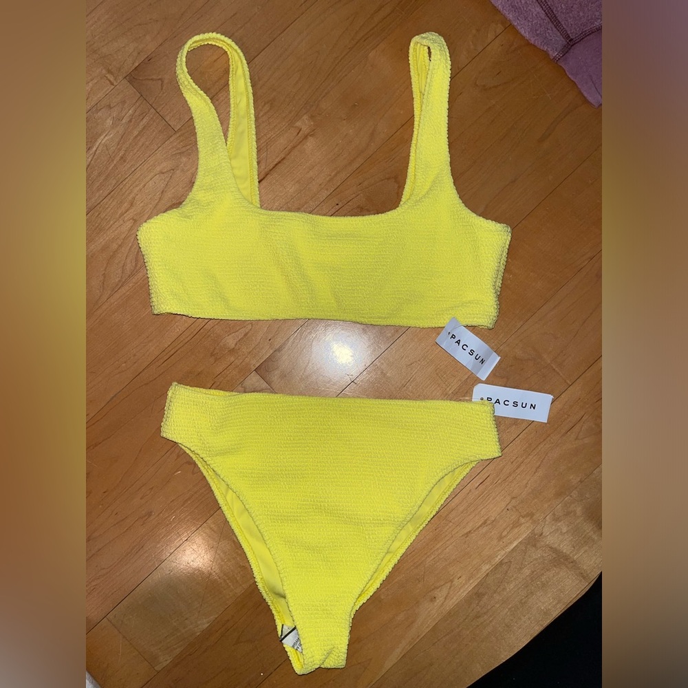 PACSUN bikini NEW W TAGS!